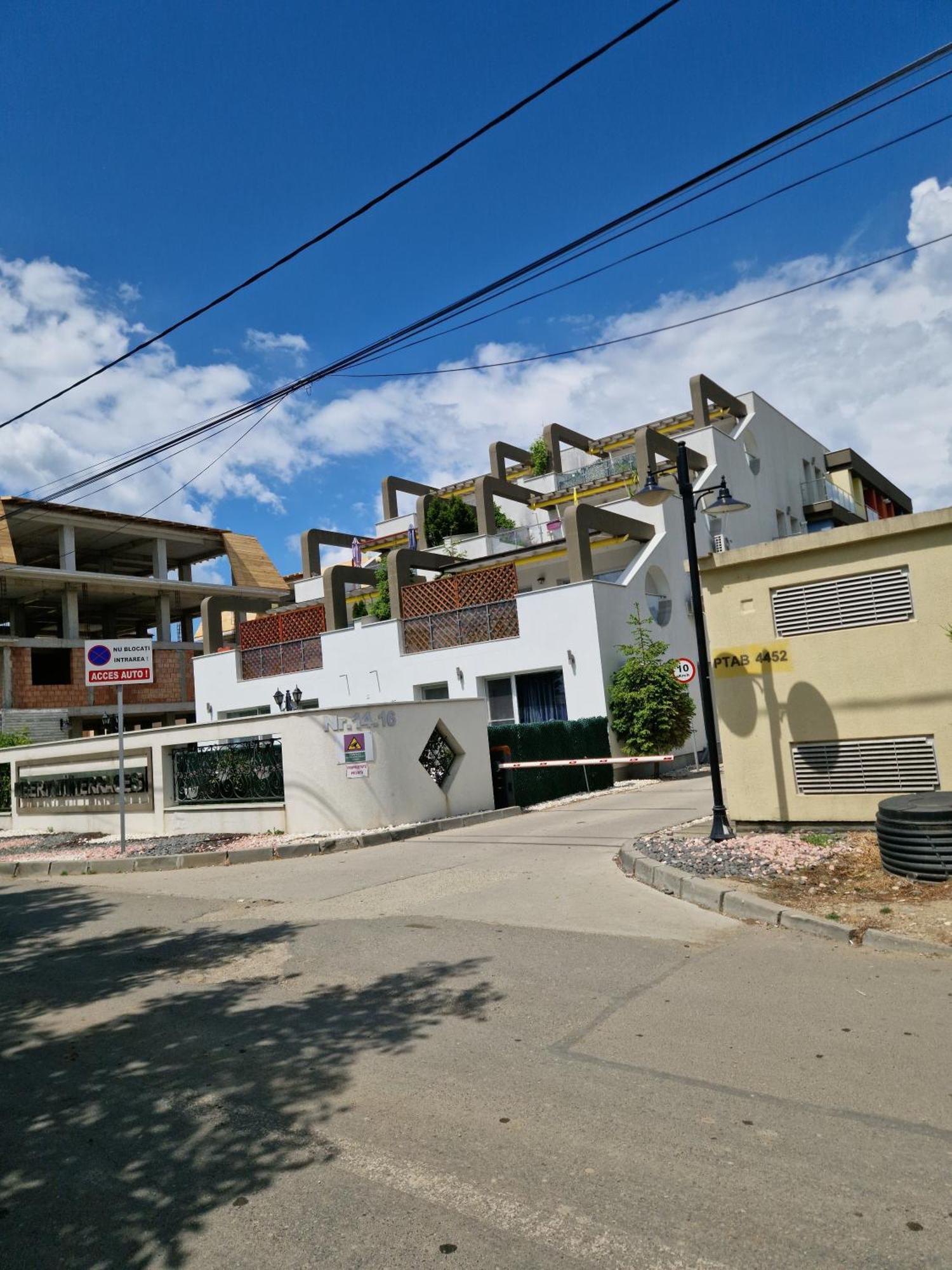 Apartament In אוטופן מראה חיצוני תמונה