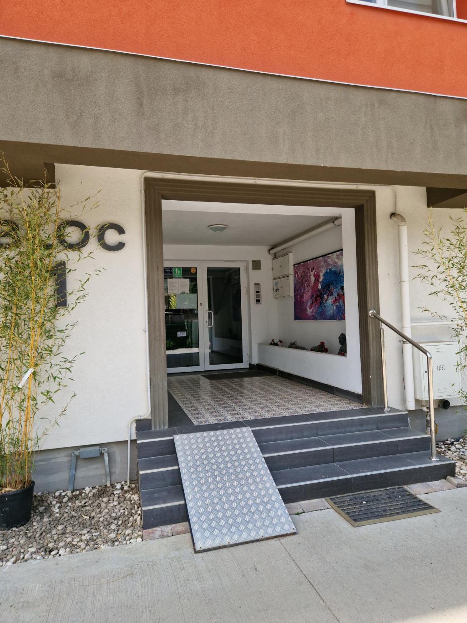 Apartament In אוטופן מראה חיצוני תמונה